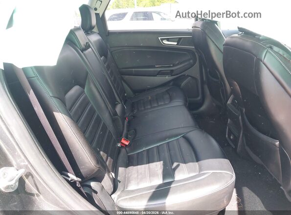 2FMPK4J95LBA14892 2020 FORD EDGE Серый Вид наклейки с VIN-кодом