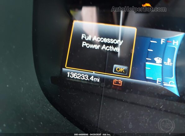 2FMPK4J95LBA14892 2020 FORD EDGE Серый 
