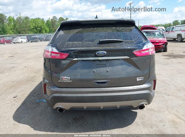 2FMPK4J95LBA14892 2020 FORD EDGE Серый 