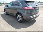 2020 Ford Edge Sel Серый vin: 2FMPK4J95LBA14892