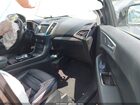 2020 Ford Edge Sel Серый vin: 2FMPK4J95LBA14892