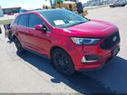 2022 Ford Edge St-line Red vin: 2FMPK4J95NBA42453