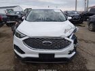 2023 Ford Edge Sel/st-line White vin: 2FMPK4J95PBA21007
