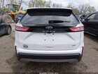 2023 Ford Edge Sel/st-line White vin: 2FMPK4J95PBA21007