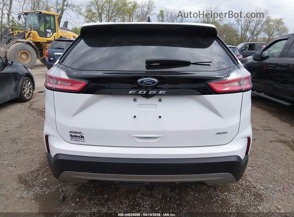 2FMPK4J95PBA21007 2023 FORD EDGE White 