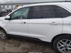 2023 Ford Edge Sel/st-line White vin: 2FMPK4J95PBA21007