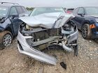 2024 Ford Edge Sel Серебряный vin: 2FMPK4J95RBA78892