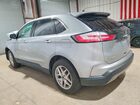 2024 Ford Edge Sel Серебряный vin: 2FMPK4J95RBA78892