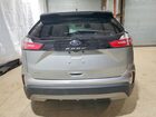 2024 Ford Edge Sel Серебряный vin: 2FMPK4J95RBA78892