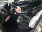 2024 Ford Edge Sel Серебряный vin: 2FMPK4J95RBA78892