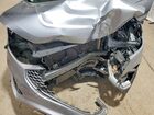 2024 Ford Edge Sel Серебряный vin: 2FMPK4J95RBA78892