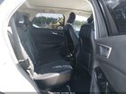 2017 Ford Edge Sel Белый vin: 2FMPK4J96HBB15799