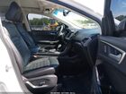 2017 Ford Edge Sel Белый vin: 2FMPK4J96HBB15799