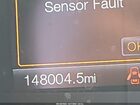 2017 Ford Edge Sel Белый vin: 2FMPK4J96HBB15799