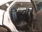 2020 Ford Edge Sel Белый vin: 2FMPK4J96LBA08857