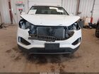 2020 Ford Edge Sel Белый vin: 2FMPK4J96LBA08857
