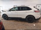 2020 Ford Edge Sel Белый vin: 2FMPK4J96LBA08857