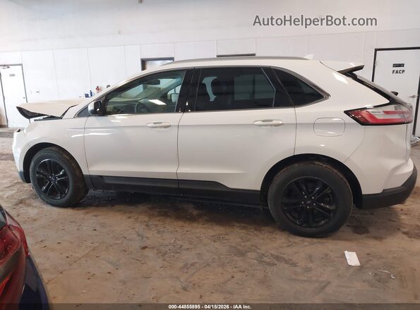 2FMPK4J96LBA08857 2020 FORD EDGE Белый Панорамный вид салона 360°