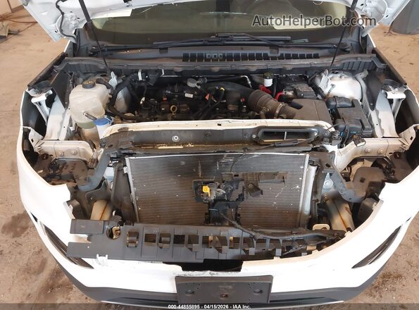 2FMPK4J96LBA08857 2020 FORD EDGE Белый Вид сзади