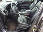 2022 Ford Edge Sel Серый vin: 2FMPK4J96NBA00955