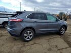 2022 Ford Edge Sel Серый vin: 2FMPK4J96NBA00955