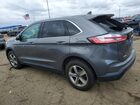 2022 Ford Edge Sel Серый vin: 2FMPK4J96NBA00955