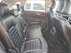 2022 Ford Edge Sel Серый vin: 2FMPK4J96NBA00955