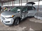 2023 Ford Edge Sel Серебряный vin: 2FMPK4J96PBA02627