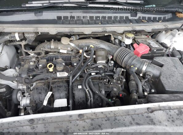 2FMPK4J96PBA02627 2023 FORD EDGE Серебряный Вид сзади