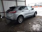 2023 Ford Edge Sel Серебряный vin: 2FMPK4J96PBA02627