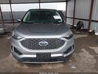 2023 Ford Edge Sel Серебряный vin: 2FMPK4J96PBA02627