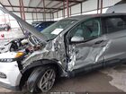 2023 Ford Edge Sel Серебряный vin: 2FMPK4J96PBA02627