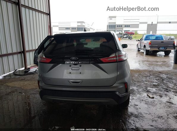 2FMPK4J96PBA02627 2023 FORD EDGE Серебряный 
