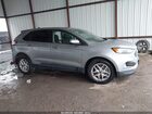 2023 Ford Edge Sel Серебряный vin: 2FMPK4J96PBA02627