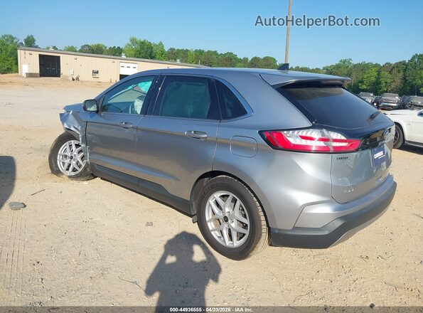 2FMPK4J96PBA20948 2023 FORD EDGE Серебряный Задняя левая четверть