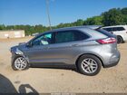 2023 Ford Edge Sel Серебряный vin: 2FMPK4J96PBA20948