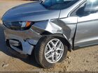 2023 Ford Edge Sel Серебряный vin: 2FMPK4J96PBA20948