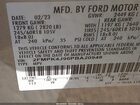 2023 Ford Edge Sel Серебряный vin: 2FMPK4J96PBA20948
