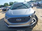 2023 Ford Edge Sel Серебряный vin: 2FMPK4J96PBA20948
