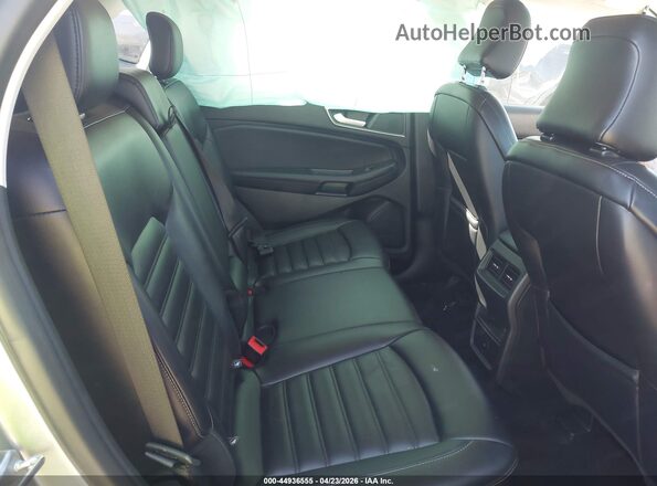 2FMPK4J96PBA20948 2023 FORD EDGE Серебряный Вид наклейки с VIN-кодом