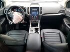 2023 Ford Edge Sel White vin: 2FMPK4J96PBA40035