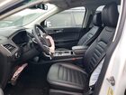 2023 Ford Edge Sel White vin: 2FMPK4J96PBA40035