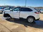 2023 Ford Edge Sel White vin: 2FMPK4J96PBA40035