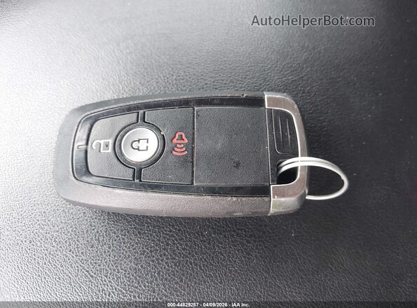 2FMPK4J96RBA37218 2024 FORD EDGE Maroon Widok deski rozdzielczej