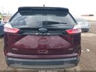 2024 Ford Edge Sel Maroon vin: 2FMPK4J96RBA37218