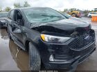 2024 Ford Edge St-line Черный vin: 2FMPK4J96RBA58862