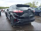 2024 Ford Edge St-line Черный vin: 2FMPK4J96RBA58862