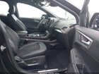 2024 Ford Edge St-line Черный vin: 2FMPK4J96RBA58862