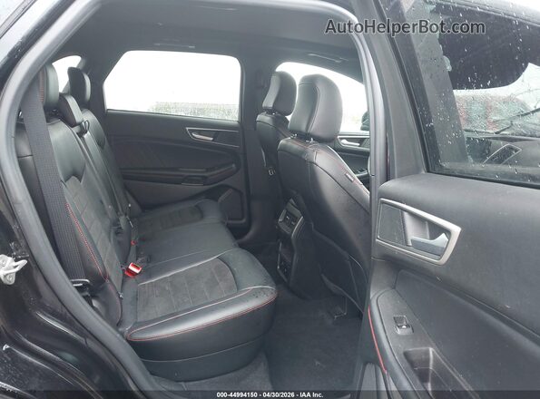 2FMPK4J96RBA58862 2024 FORD EDGE Черный Вид наклейки с VIN-кодом
