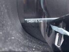 2024 Ford Edge St-line Черный vin: 2FMPK4J96RBA58862